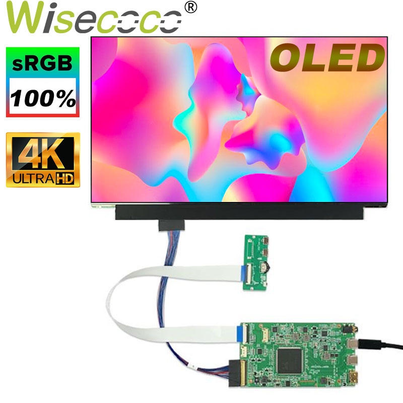 Banana Pi Bpi-M5 - 4K AM-OLED عرض 13.3 بوصة 3840*2160