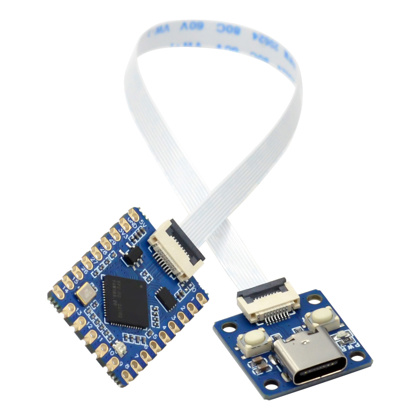 Banana Pi Bpi-M5 - RP2040-Tiny Development Board Module RP2040 صفر