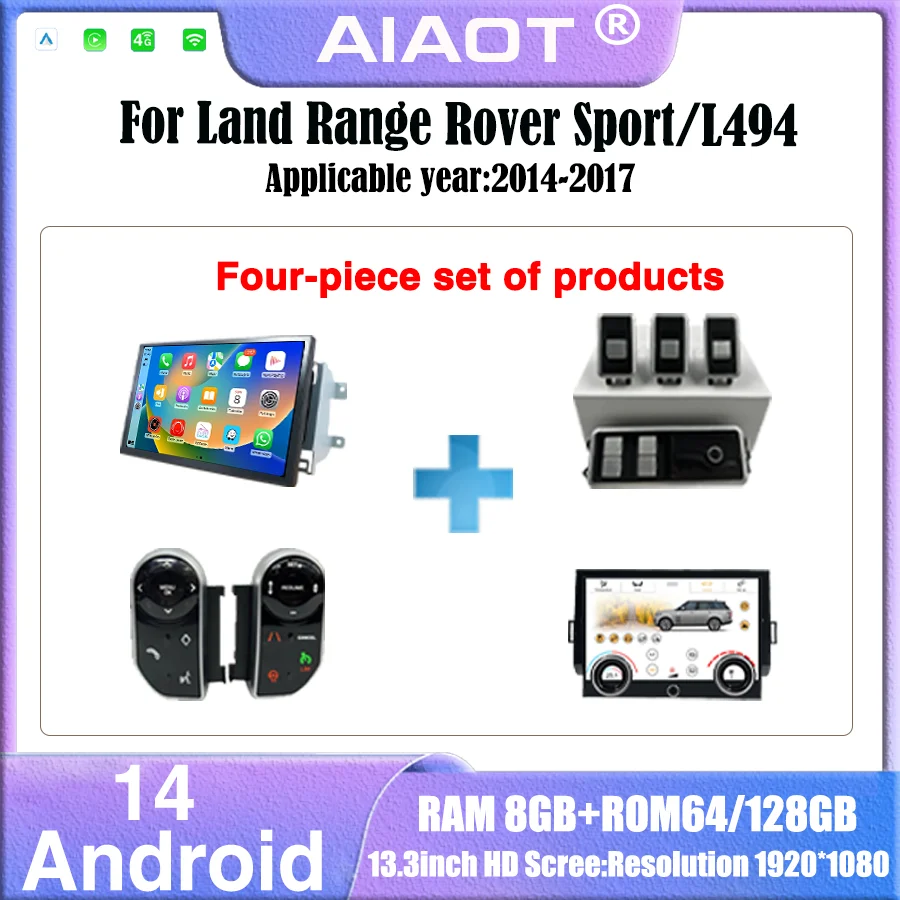 Khadas Vim4 8Gb - مشغل وسائط متعددة بشاشة 13.3 بوصة