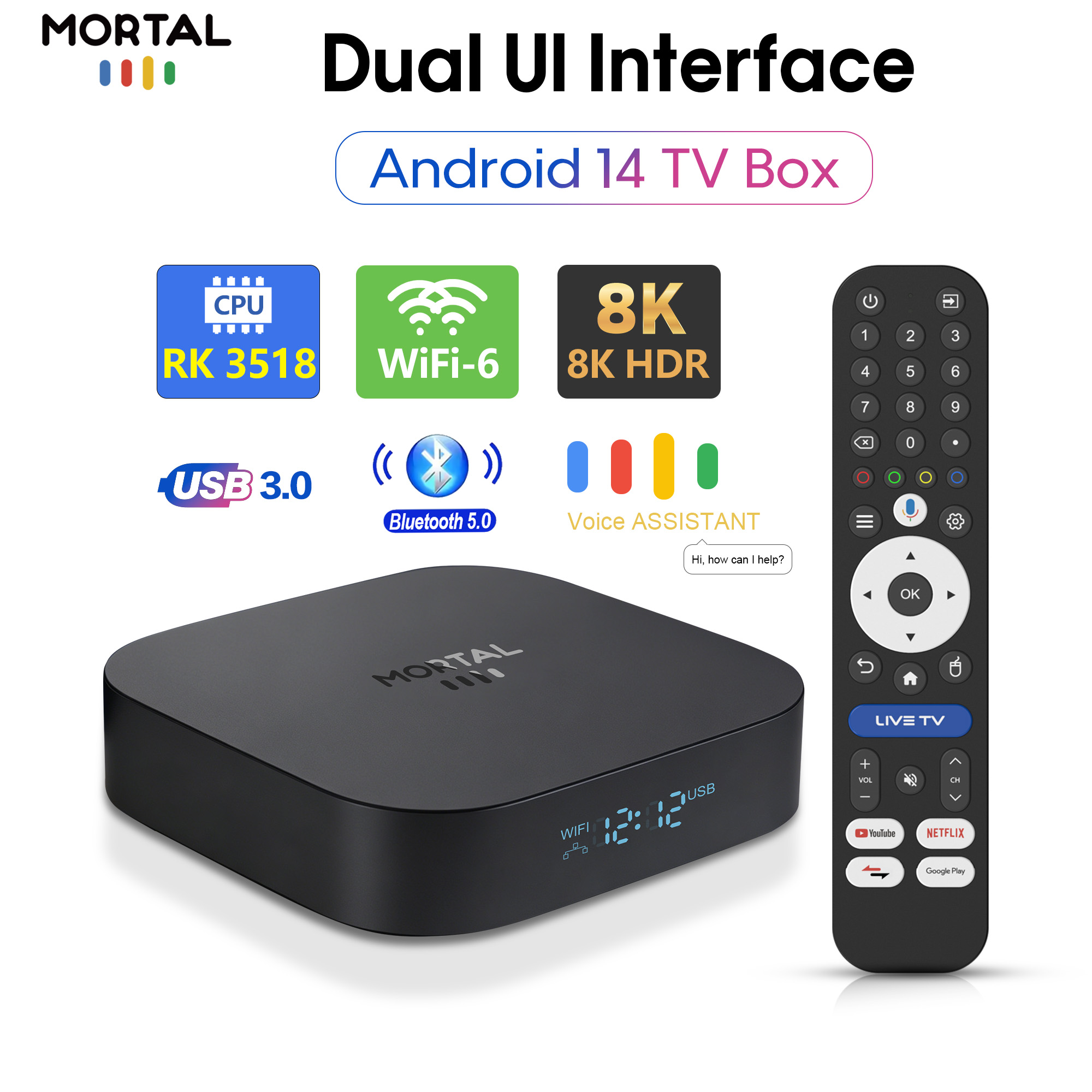 Radxa Rock 5B 16Gb - جهاز X5S TV Box بنظام أندرويد
