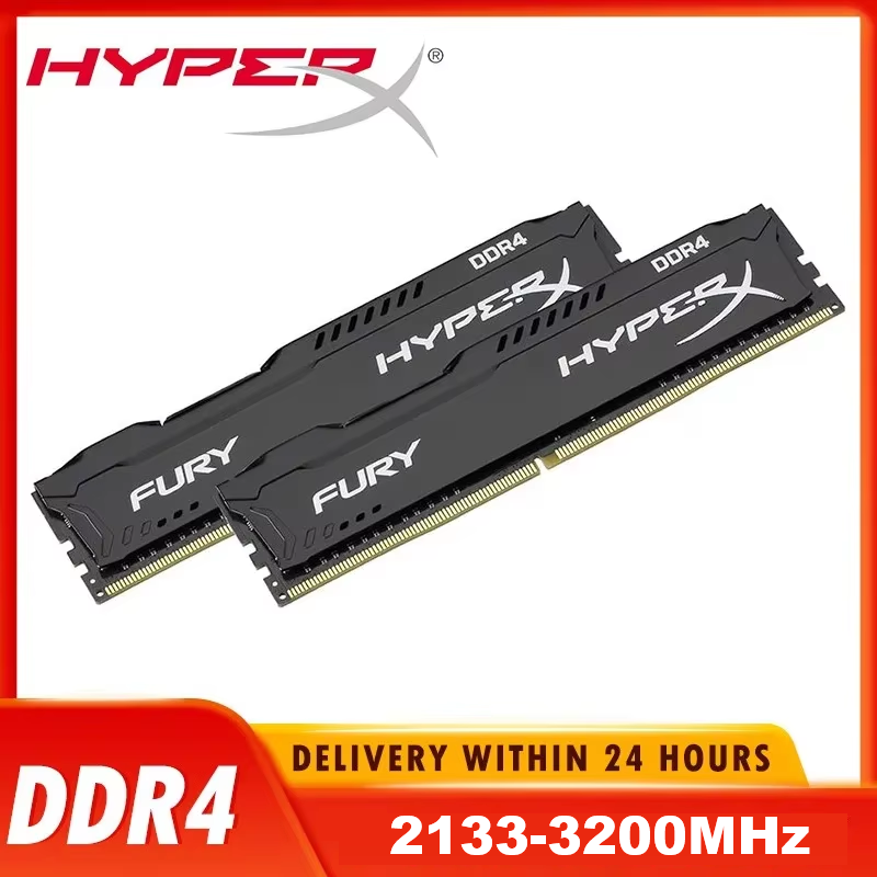 Khadas Vim4 8Gb - ذاكرة رام هايبر إكس فيوري DDR4