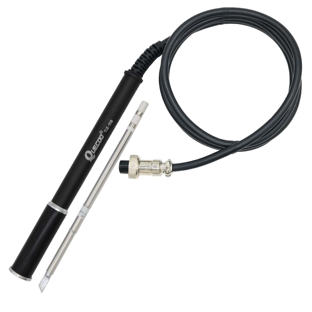 Soldering Station T12 Oled - 2019 جديد وصول T12-M8 سبائك الألومنيوم