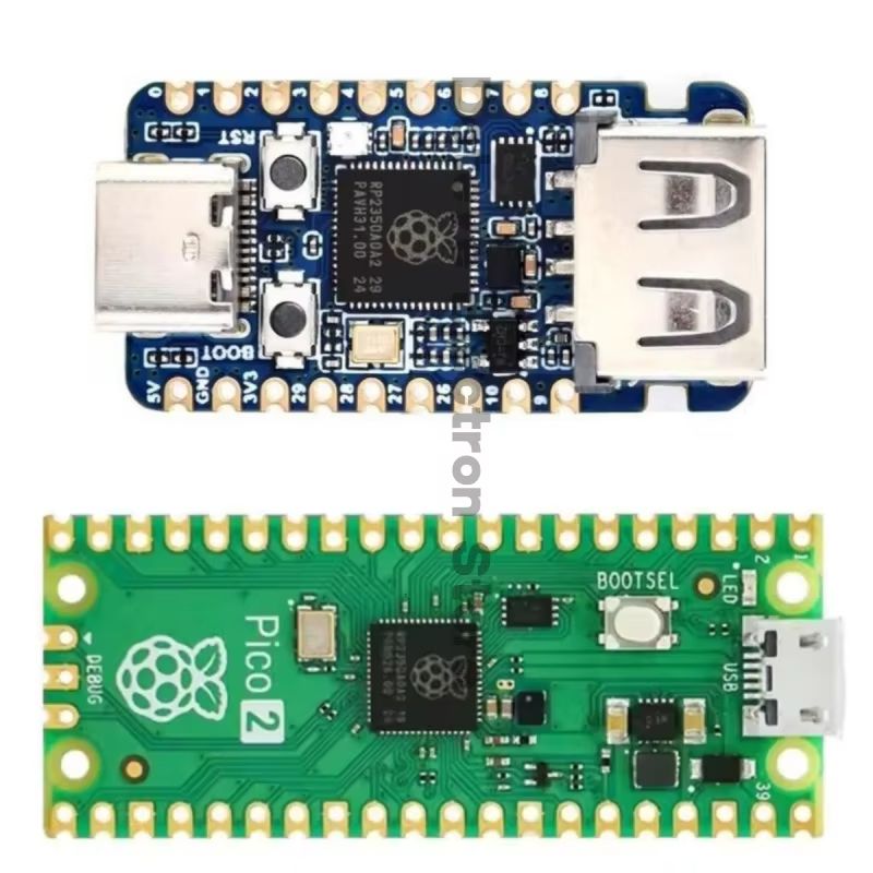 (أصلي) لوحة تطوير Raspberry Pi - مراجعة Banana Pi Bpi-M5 وسعره
