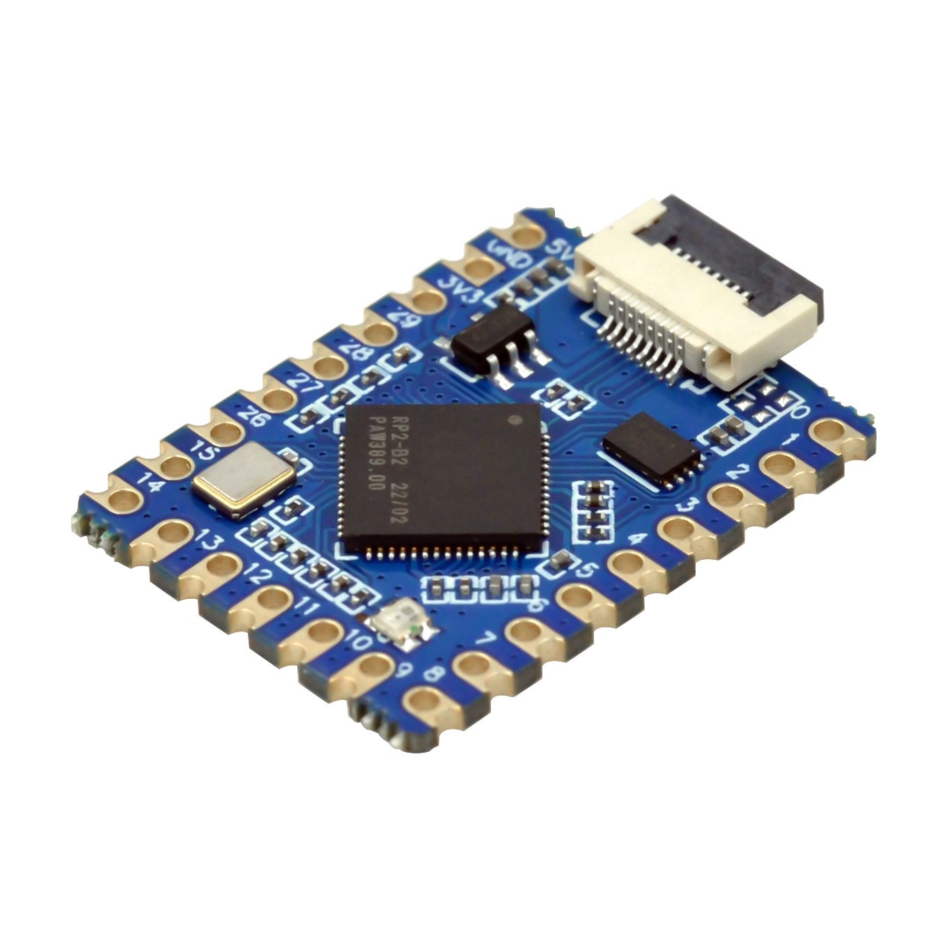 RP2040-Tiny Development Board  - مراجعة Banana Pi Bpi-M5 وسعره