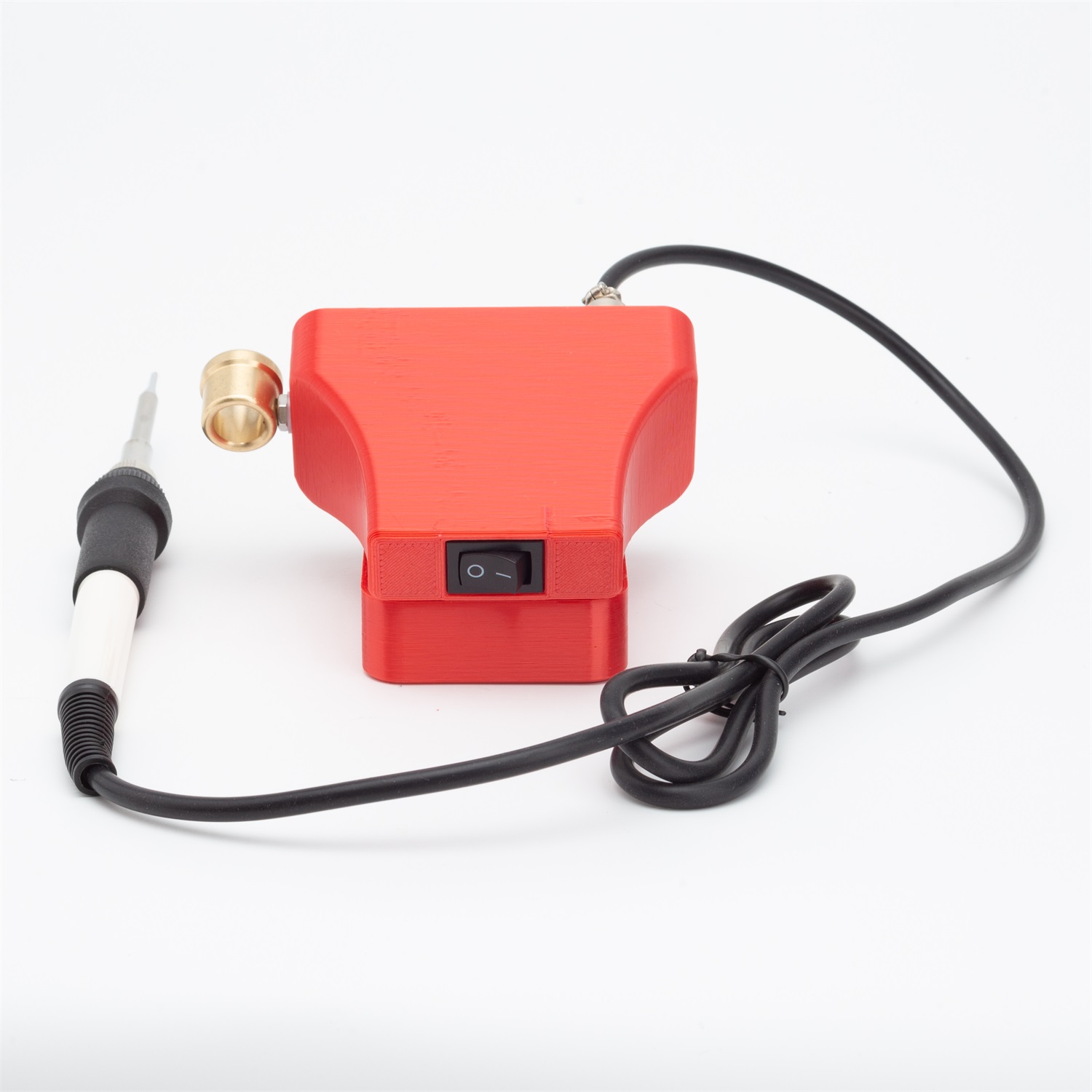 محطة لحام OLED T12 سريعة التسخ - مراجعة Soldering Station T12 Oled وسعره