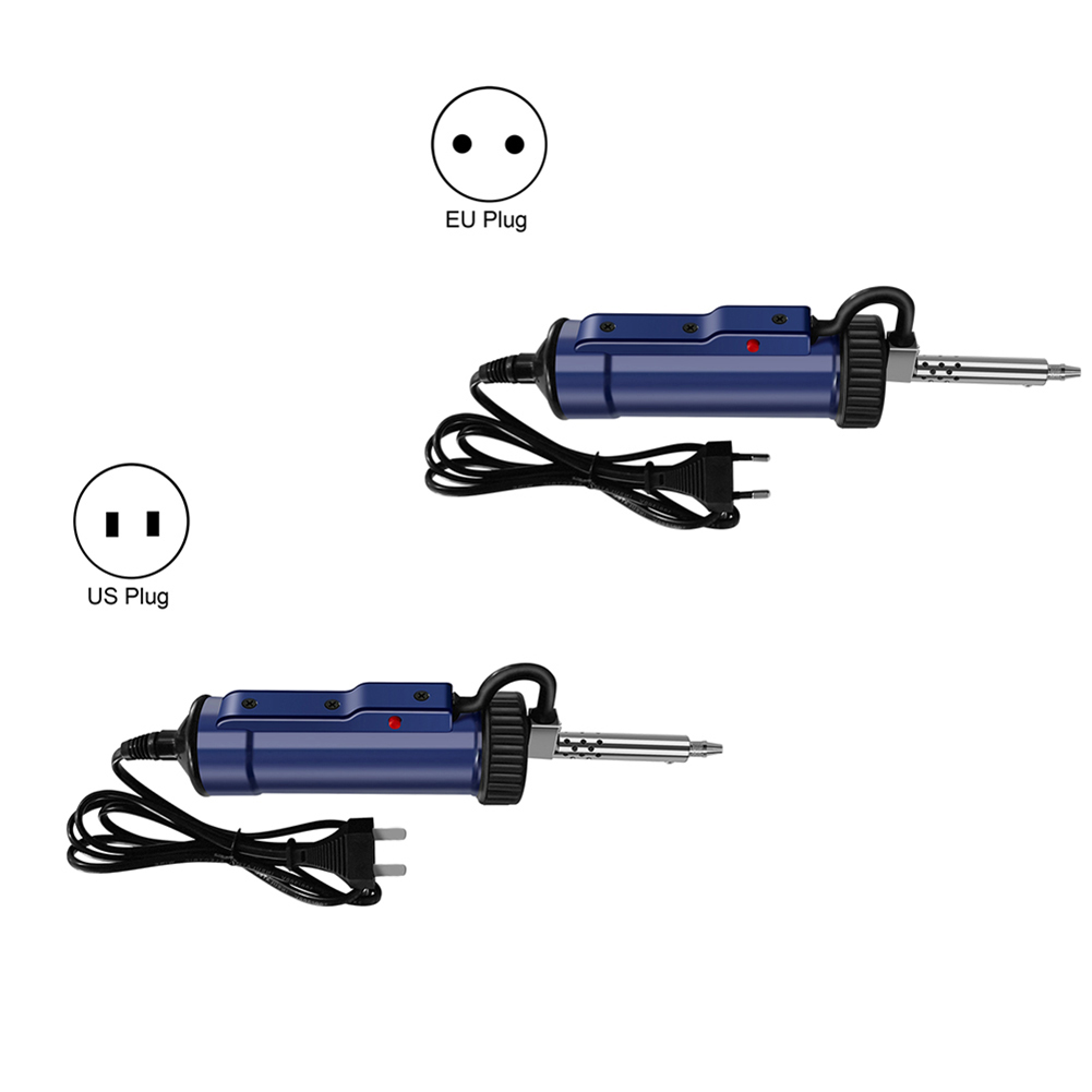 مضخة إزالة اللحام الأوتوماتيكي - مراجعة Desoldering Gun Vacuum Electric وسعره