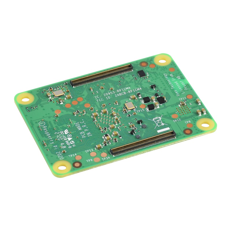 وحدة حساب Raspberry Pi 4 CM4 ل - مراجعة Raspberry Pi Compute Module 4 8Gb 32Gb وسعره