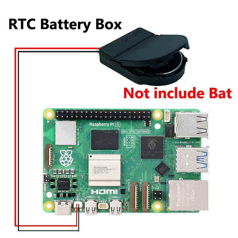 Raspberry Pi 5 16GB /8GB/4GB/2 - مراجعة Raspberry Pi 5 8Gb Kit وسعره