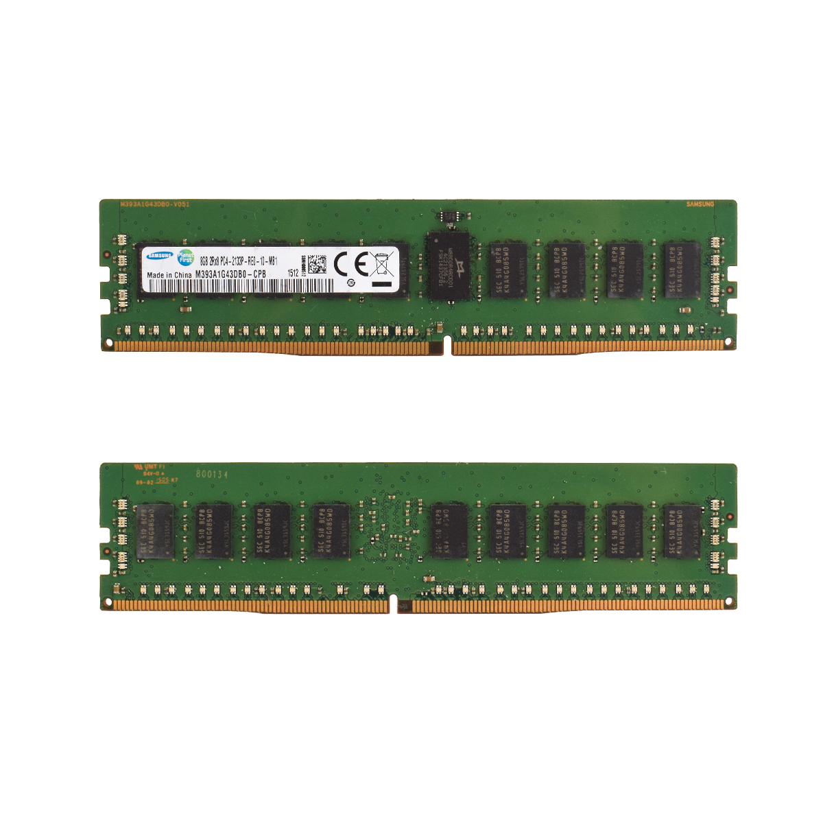 ذاكرة خادم سامسونج DDR4 بسعات  - مراجعة Khadas Vim4 8Gb وسعره