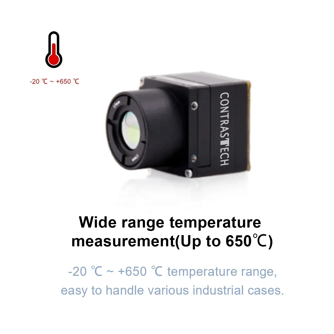 وحدة كاميرا حرارية بالأشعة تحت - مراجعة Thermal Imaging Camera Module Flir وسعره