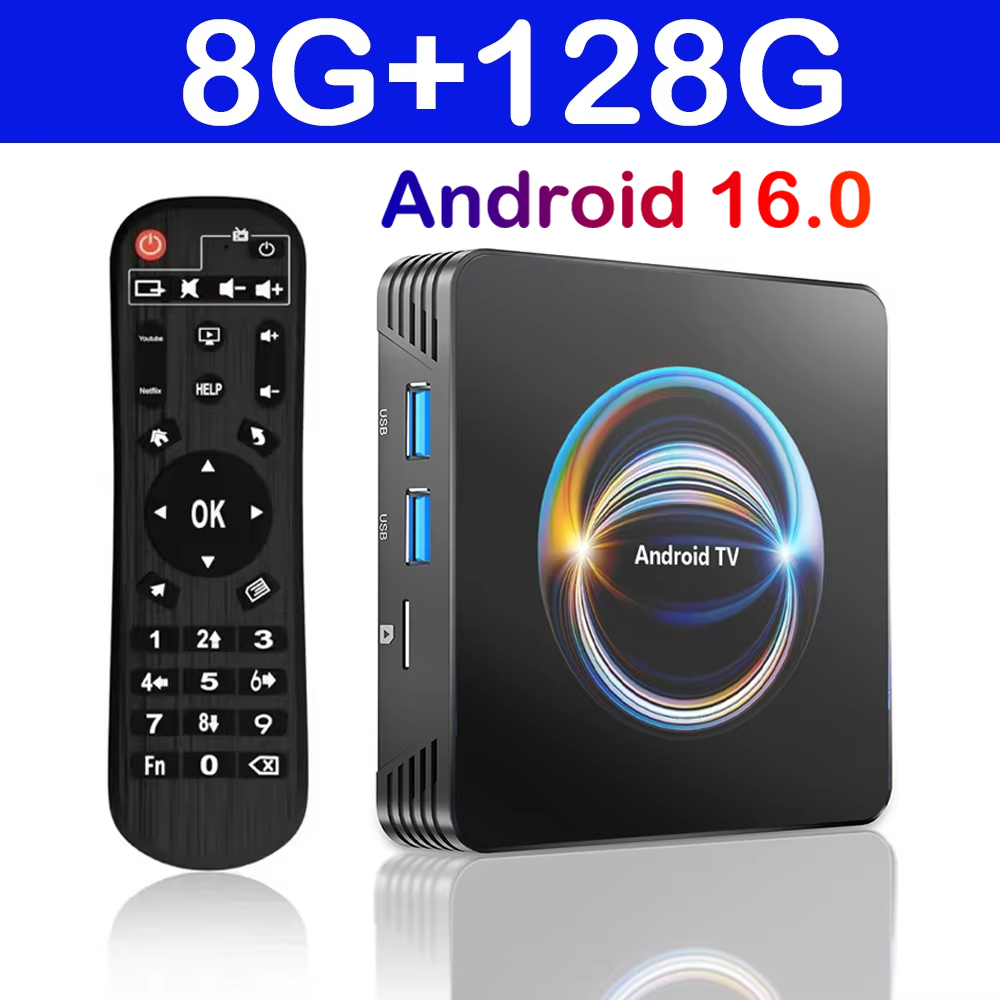 X66 TV Box Android 16 ATV RK35 - مراجعة Radxa Rock 5B 16Gb وسعره