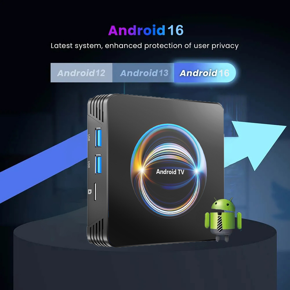 X66 TV Box Android 16 ATV RK35 - مراجعة Radxa Rock 5B 16Gb وسعره
