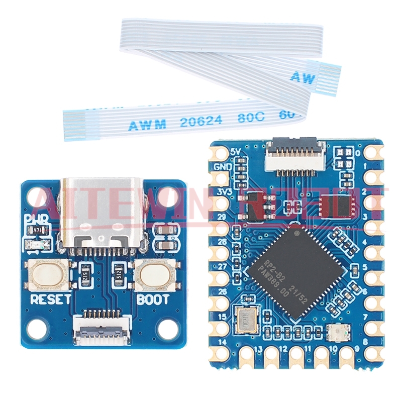 RP2040-Tiny Development Board  - مراجعة Banana Pi Bpi-M5 وسعره