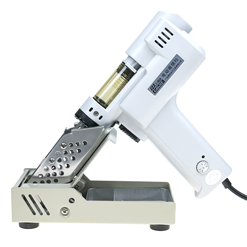 مضخة شفط اللحام الكهربائية S-9 - مراجعة Desoldering Gun Vacuum Electric وسعره