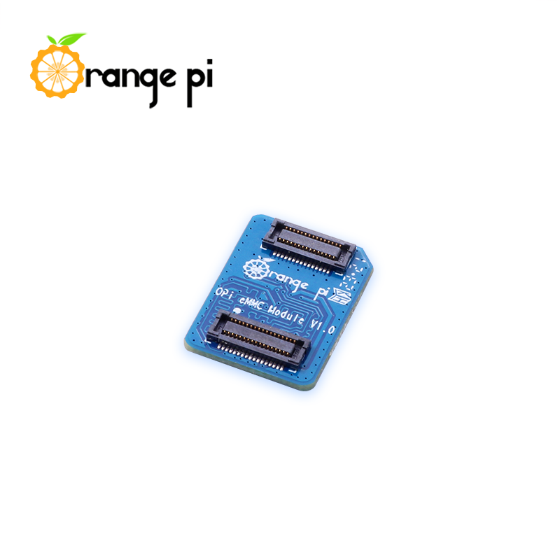 وحدة Orange Pi 64GB EMMC للوحة - مراجعة Orange Pi 5 Plus 16Gb وسعره