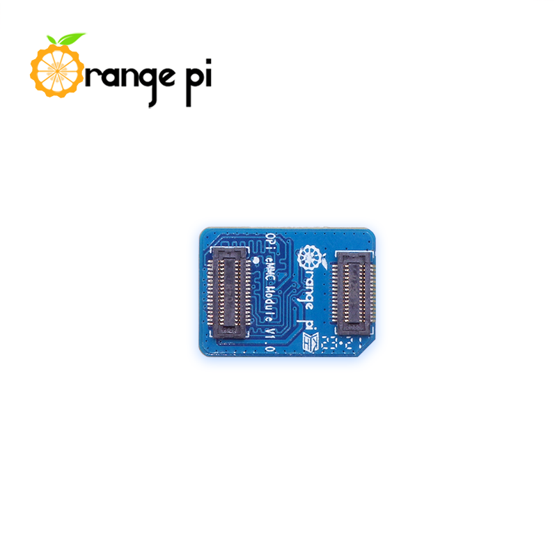 وحدة Orange Pi 64GB EMMC للوحة - مراجعة Orange Pi 5 Plus 16Gb وسعره