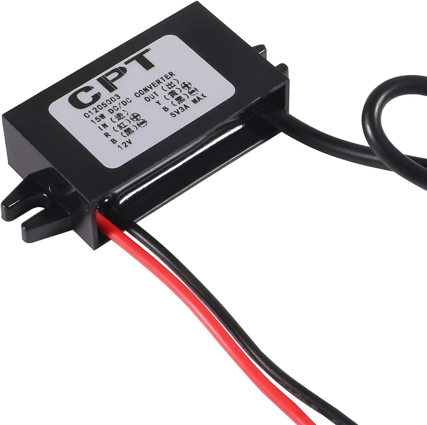 محول تيار مستمر 12 فولت/24 فول - مراجعة Banana Pi Bpi-M5 وسعره