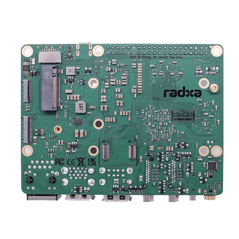 【عرض ساخن】لوحة تطوير Radxa ROC - مراجعة Radxa Rock 5B 16Gb وسعره